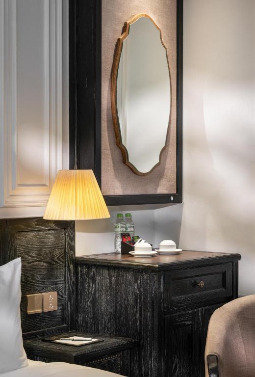 Fotografie z fotogalerie ubytování Luxe Paradise Premium Hotel Pham Hong Thai v Hanoji