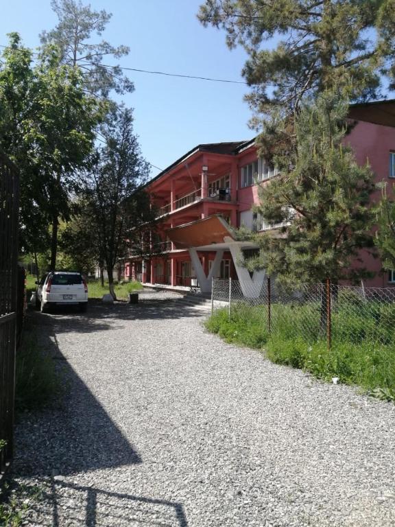 Φωτογραφία από το άλμπουμ του Hotel Ketmen Tobo σε Dzhangi-Dzhol