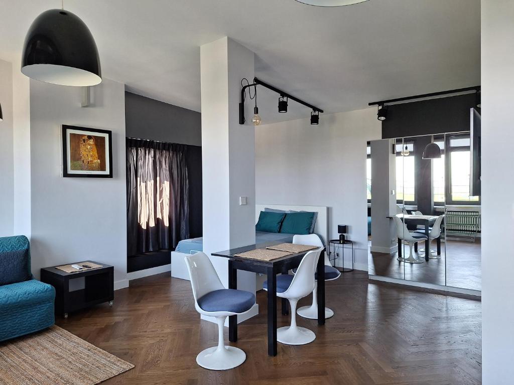 Apartamenty Wiejska 9 - 17
