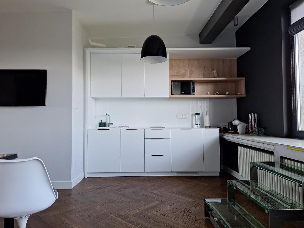 Apartamenty Wiejska 9 - 19