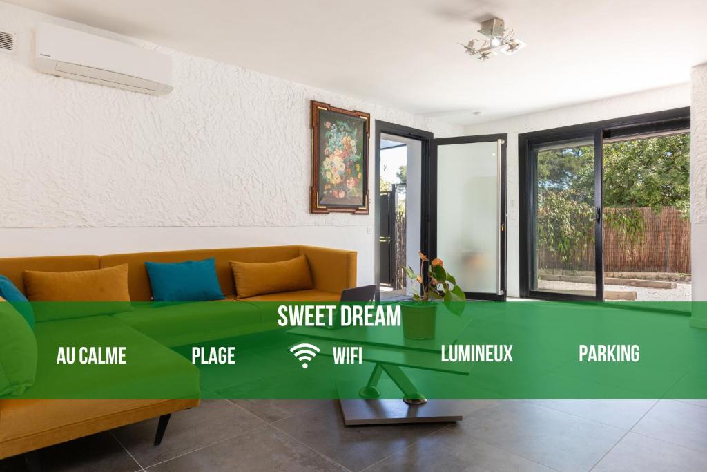 Posedenie v ubytovaní Sweet Dream - Quiet - Host Provence