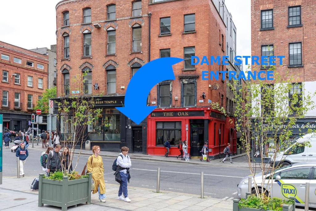 Dublin Castle Suites - Resim 17