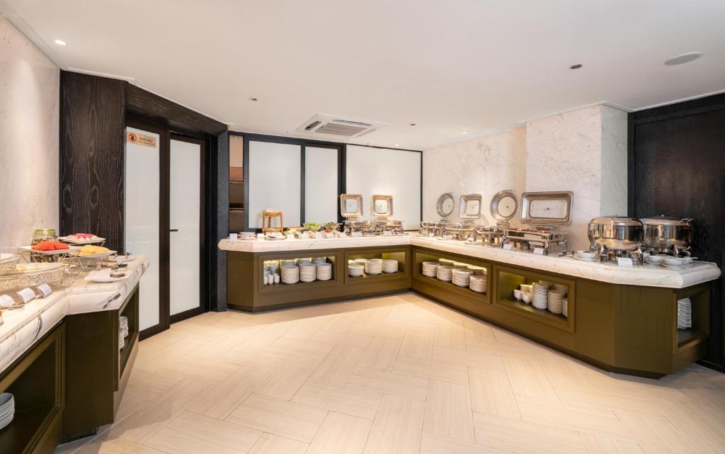 Fotografie z fotogalerie ubytování Luxe Paradise Premium Hotel Pham Hong Thai v Hanoji
