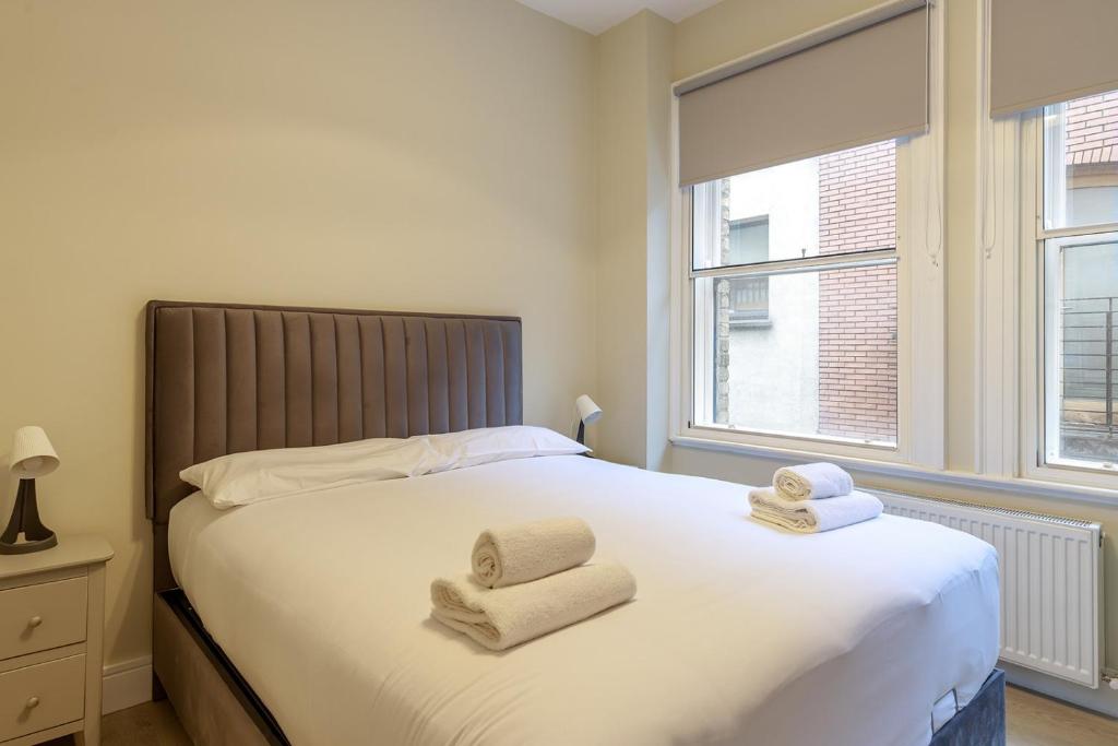 Dublin Castle Suites - Resim 7