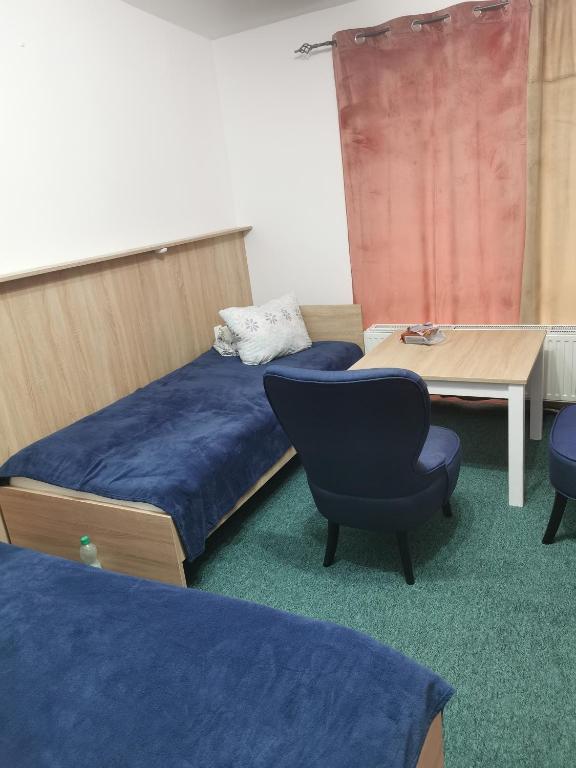 Olimpijka Lidia Wrzesinska - Triple Chambre