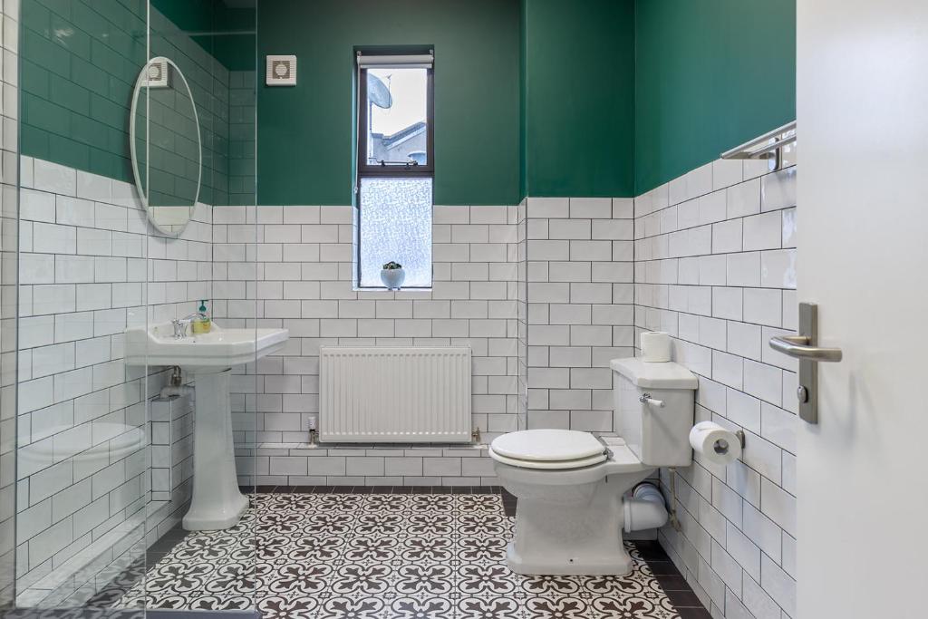 Dublin Castle Suites - Resim 8