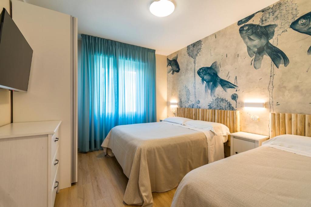Residence Stella - Apartamento Con Terraza