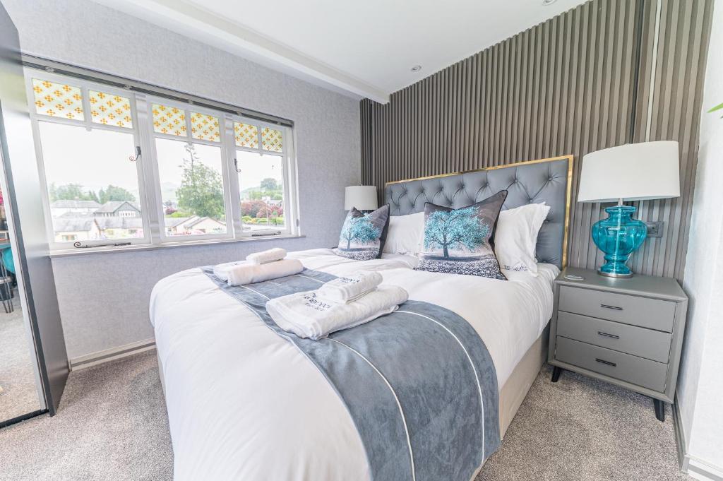 The Log House - Double Room With Mountain View
