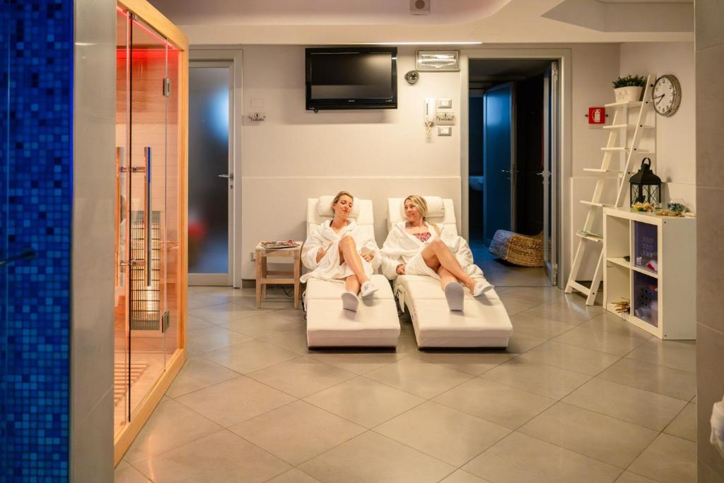 Hosté ubytování Maritan Hotel & Spa