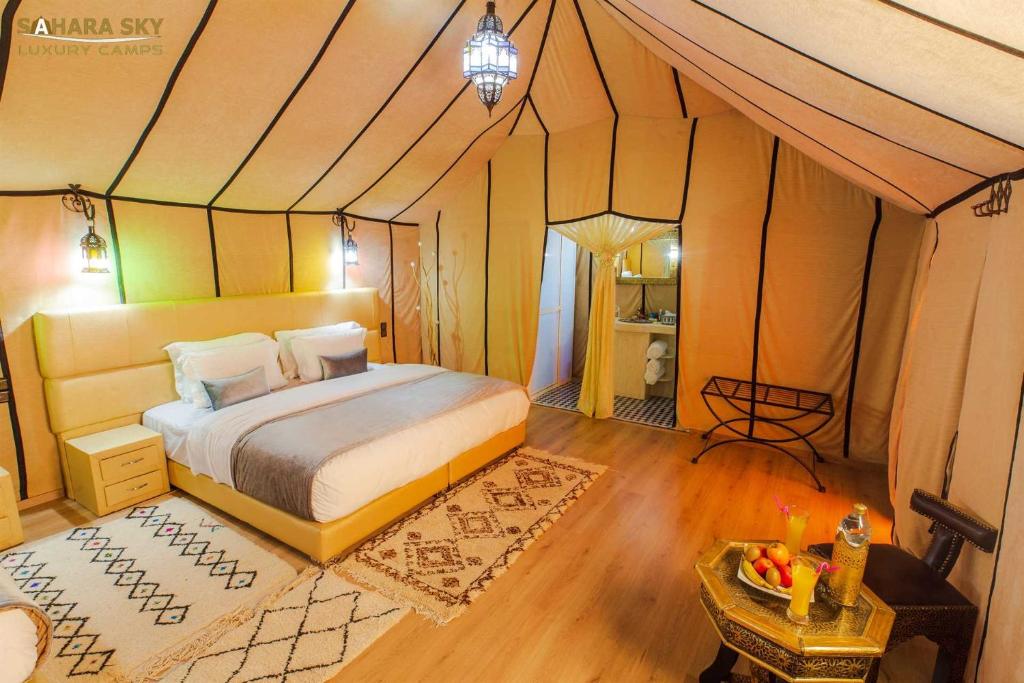 Gallery image of merzouga standar camp in Merzouga