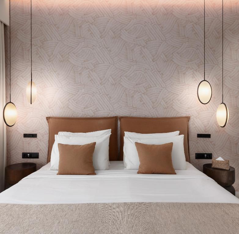 The Residence Christokopidou Hotel & Spa - Resim 25