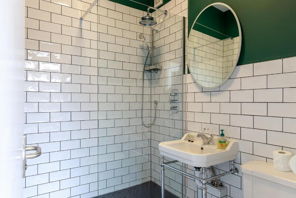 Dublin Castle Suites - Resim 28