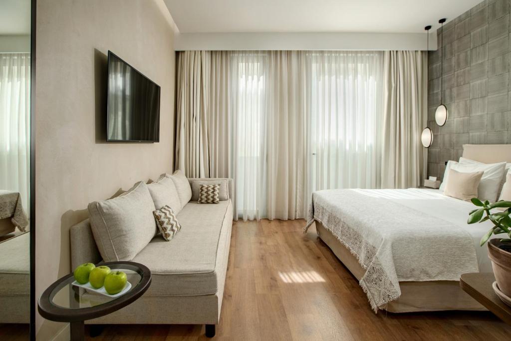 The Residence Christokopidou Hotel & Spa - Resim 16