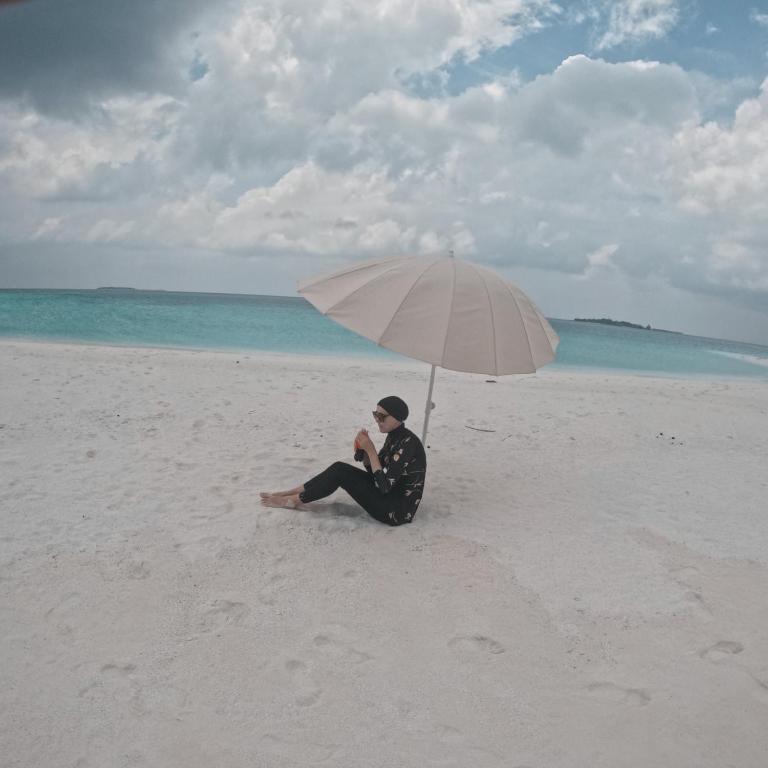 Hosté ubytování Raalhu Fonu Maldives