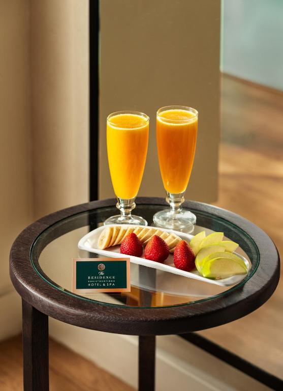 The Residence Christokopidou Hotel & Spa - Resim 22