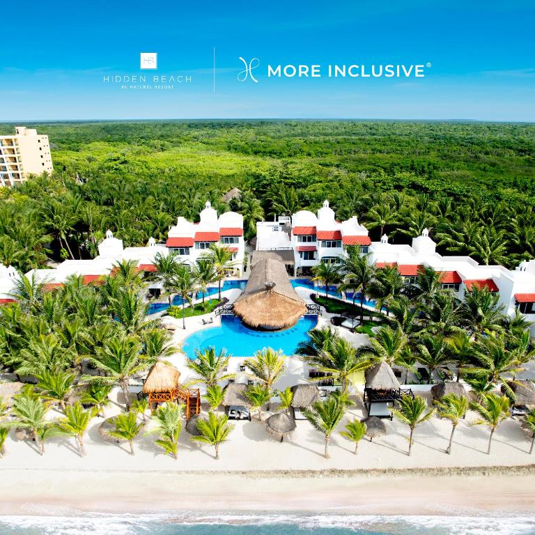 Hidden Beach Resort Au Naturel Adults Only Catamarán, Cenote & More Inclusive - Housity