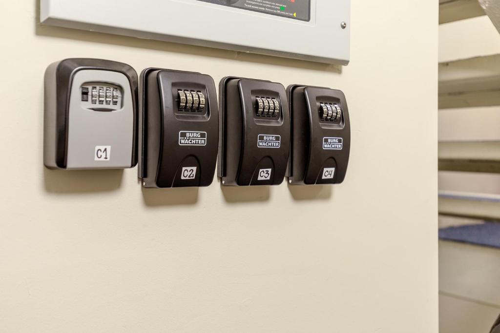 Dublin Castle Suites - Resim 32