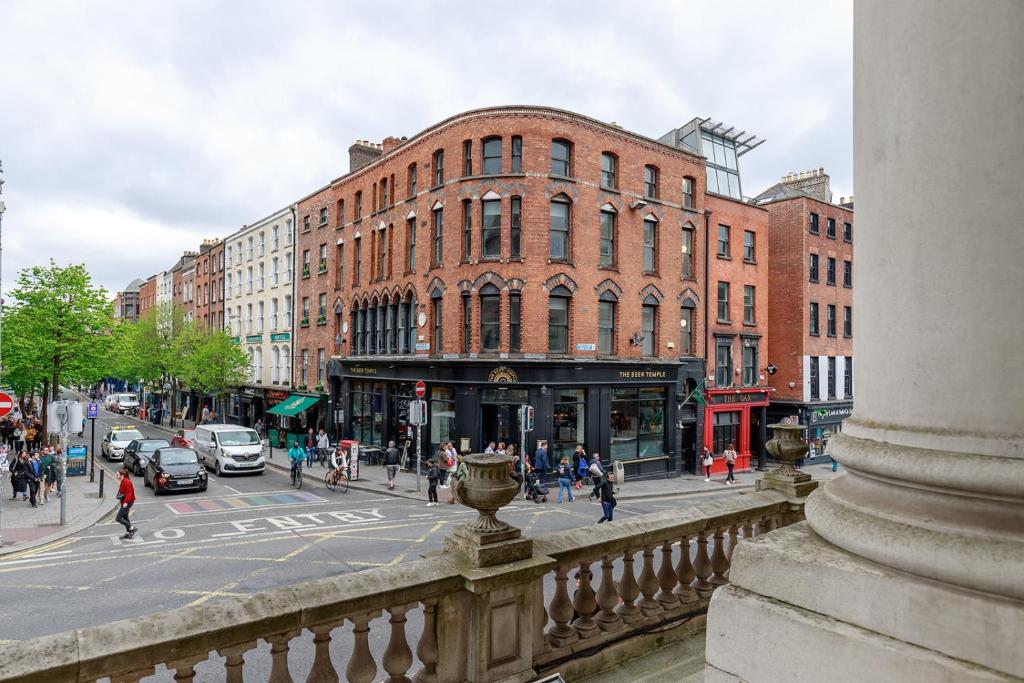 Dublin Castle Suites - Resim 9