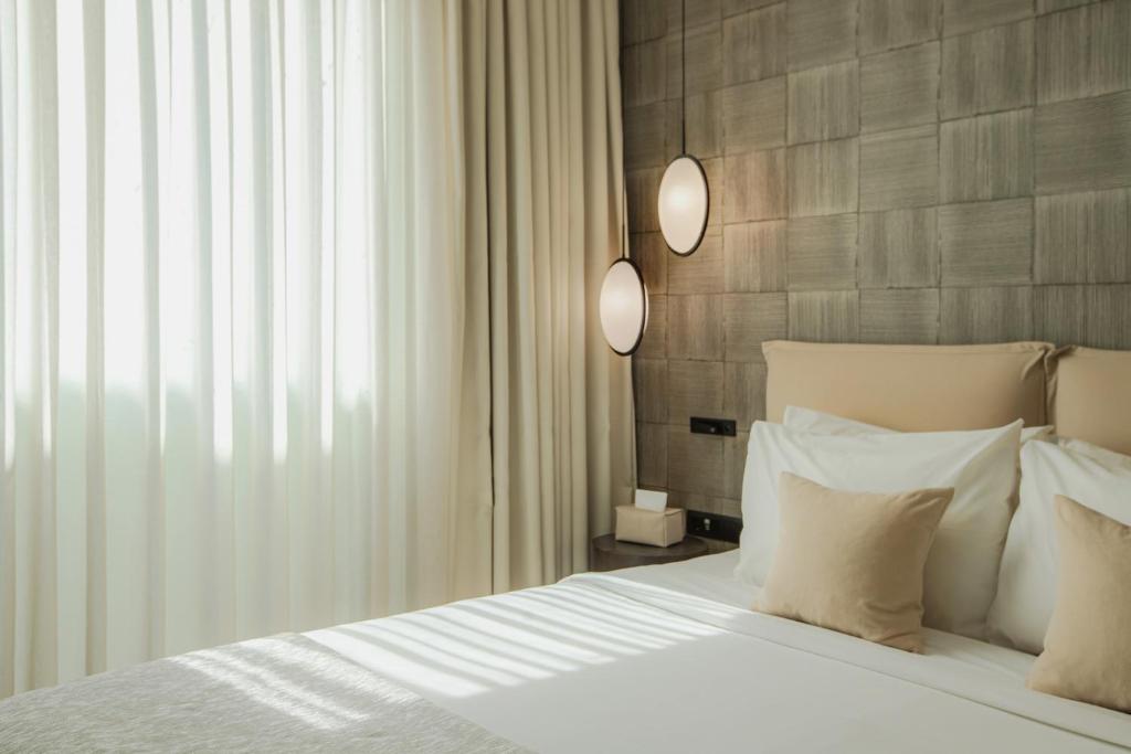 The Residence Christokopidou Hotel & Spa - Resim 23