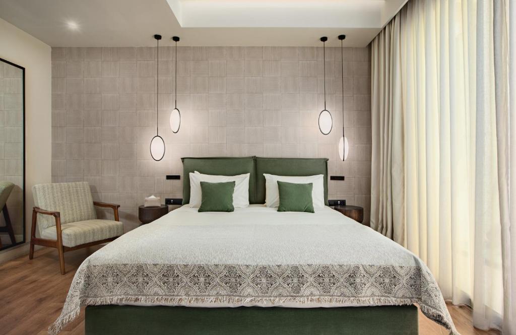 The Residence Christokopidou Hotel & Spa - Resim 10