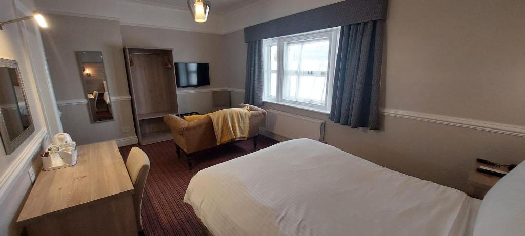 Best Western Hotel Hatfield 8