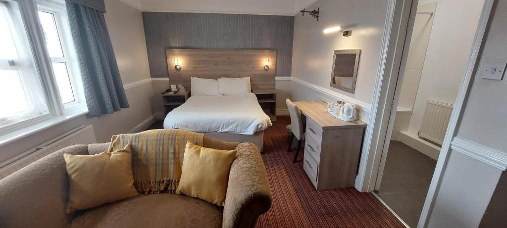 Best Western Hotel Hatfield 7