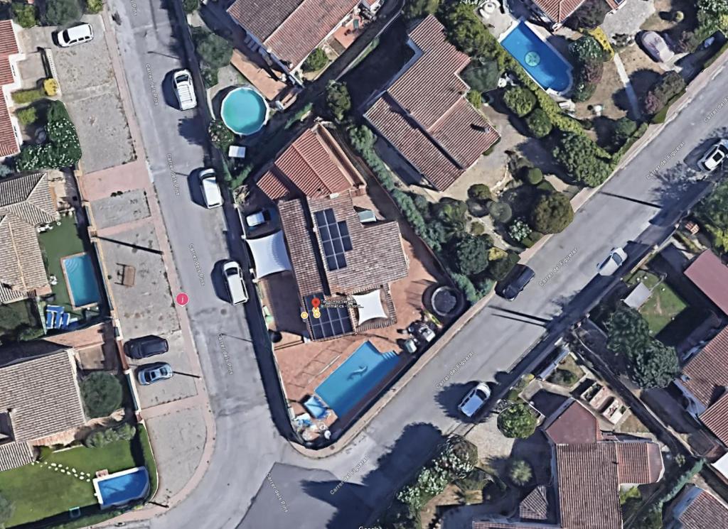 Bazén v ubytování Villa Antic Plankton - Masos de Pals - Free Parking, Beach, Wifi, Holidays nebo v jeho okolí