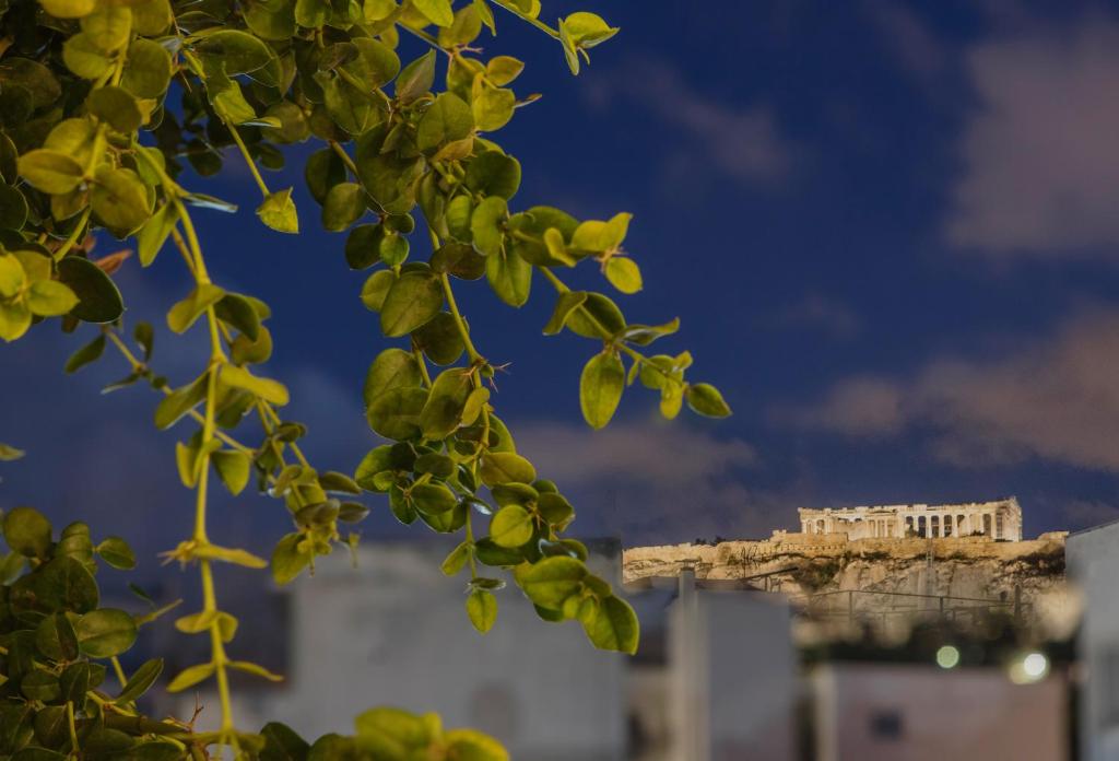 The Residence Christokopidou Hotel & Spa - Resim 33