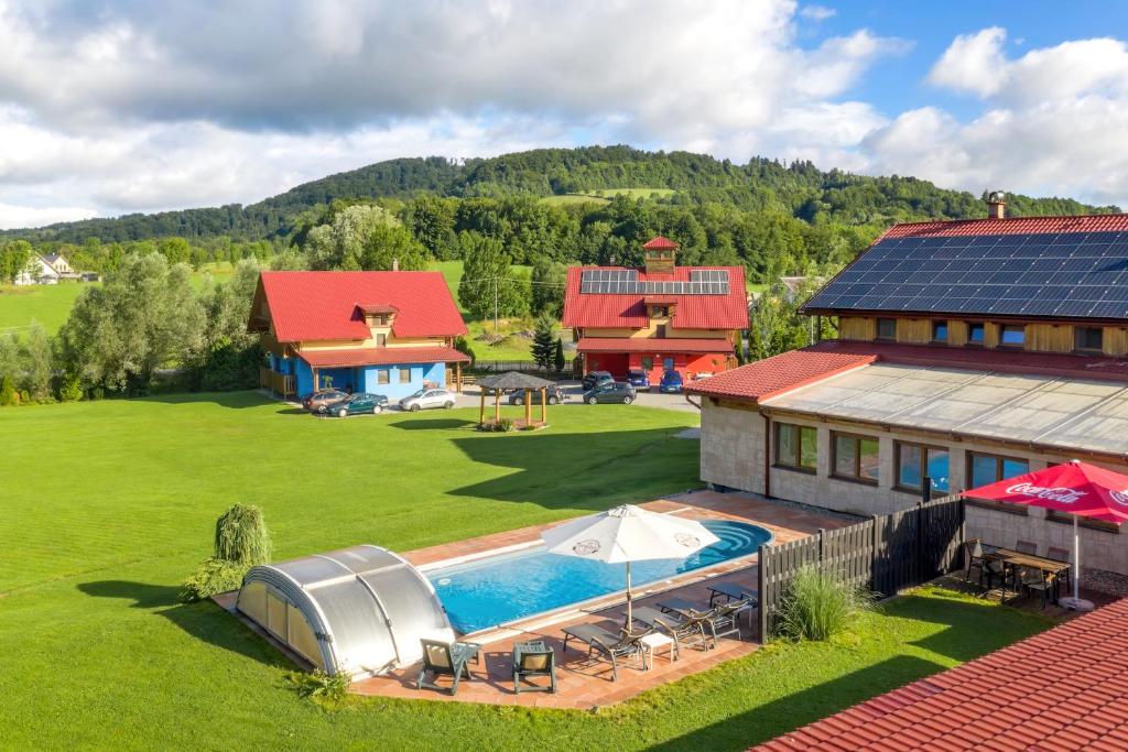 Wellness & Restaurant U Fandy - Camera Tripla Con Balcone