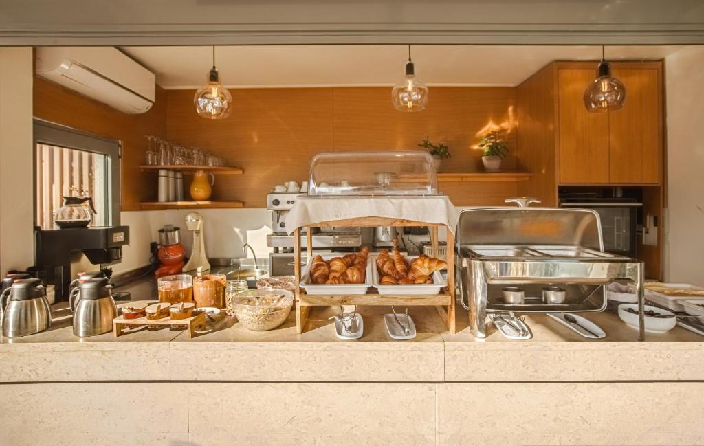 The Residence Christokopidou Hotel & Spa - Resim 15