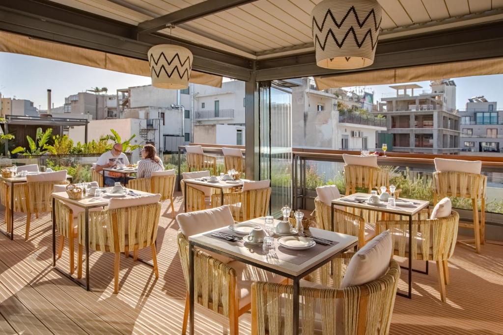 The Residence Christokopidou Hotel & Spa - Resim 21