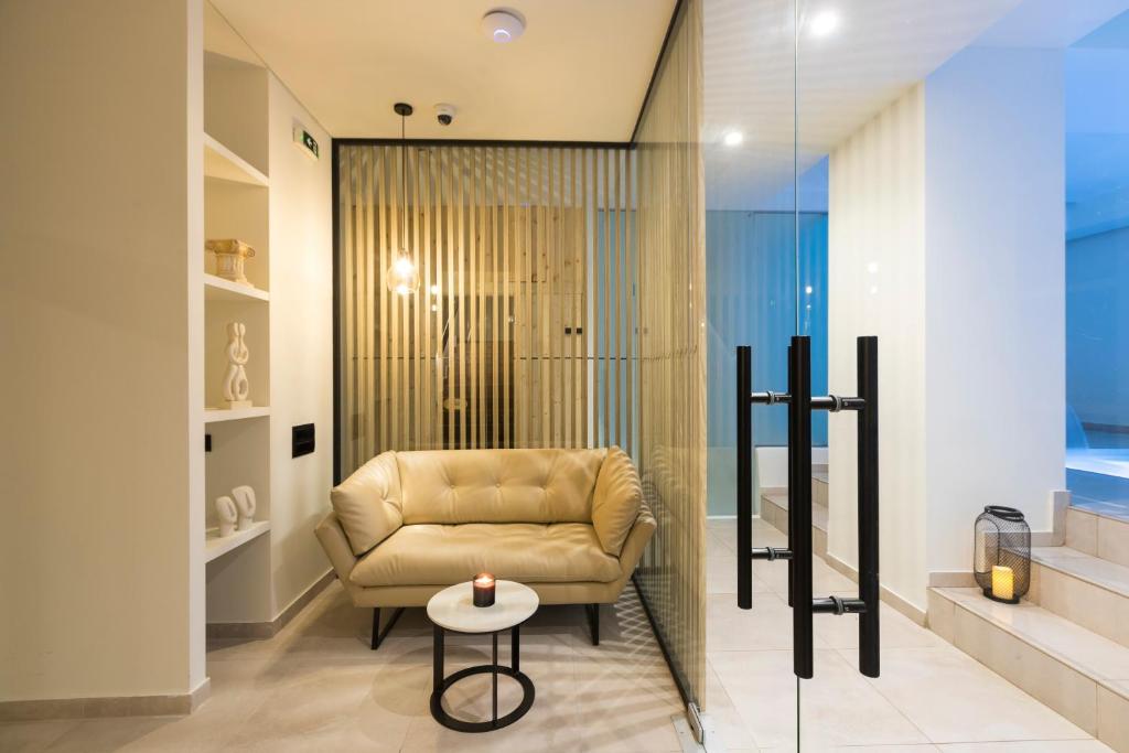 The Residence Christokopidou Hotel & Spa - Resim 27