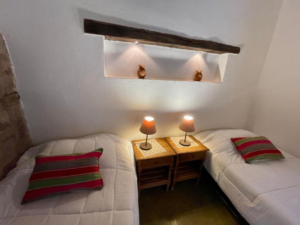 Posada Con Los Ángeles