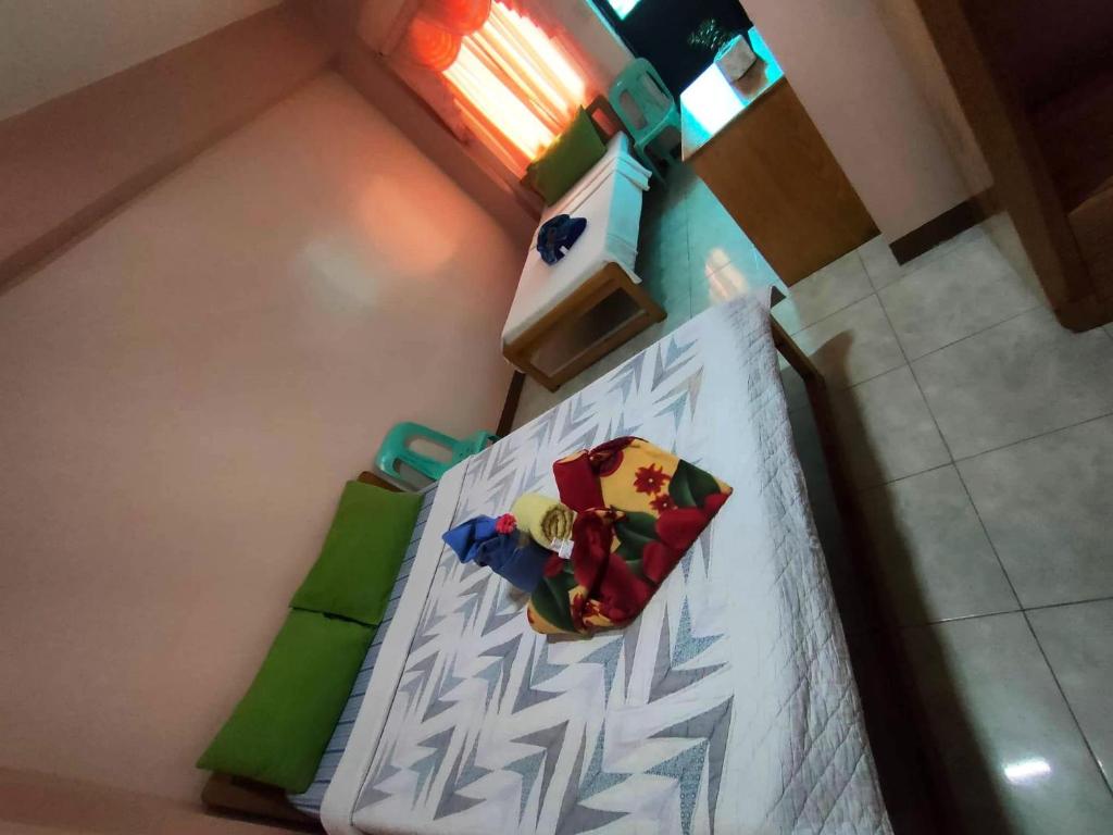 Jídlo v hotelu nebo okolí