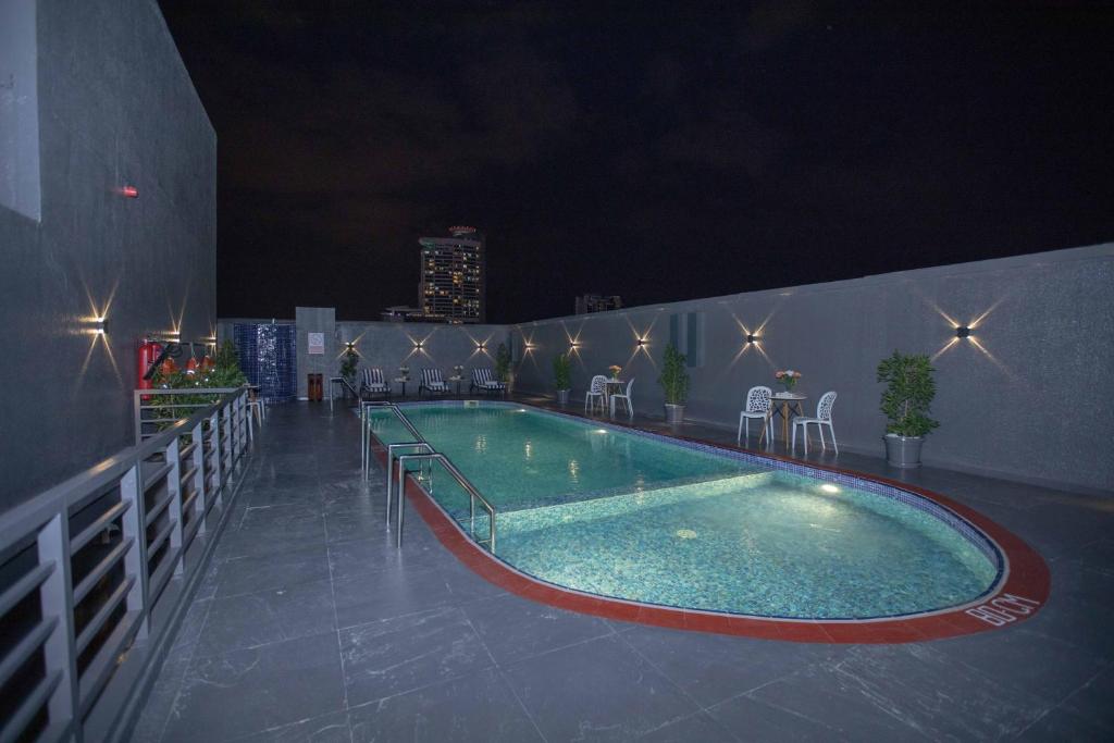 Fortis Hotel Fujairah photo