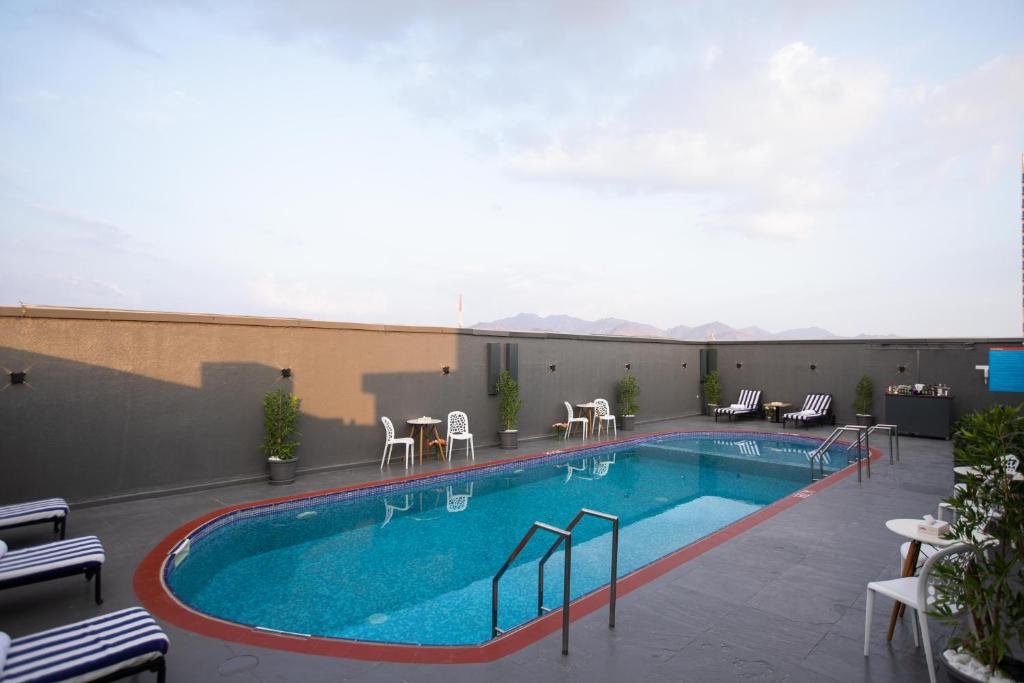 Fortis Hotel Fujairah photo