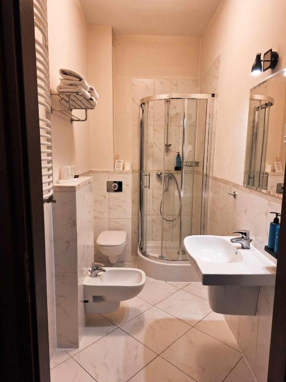 Royal Hotel Modlin - Single Room