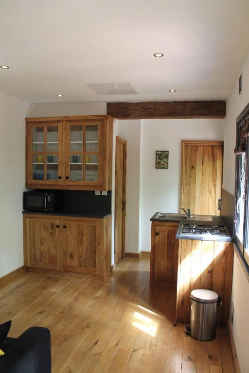 Camping Moulin de la Geneste - Chalet