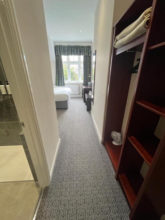 
King Room with Garden View
