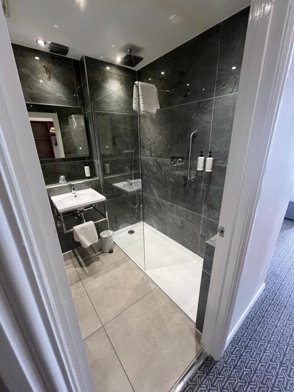 Bestwood Lodge Hotel - King Room With Garden View