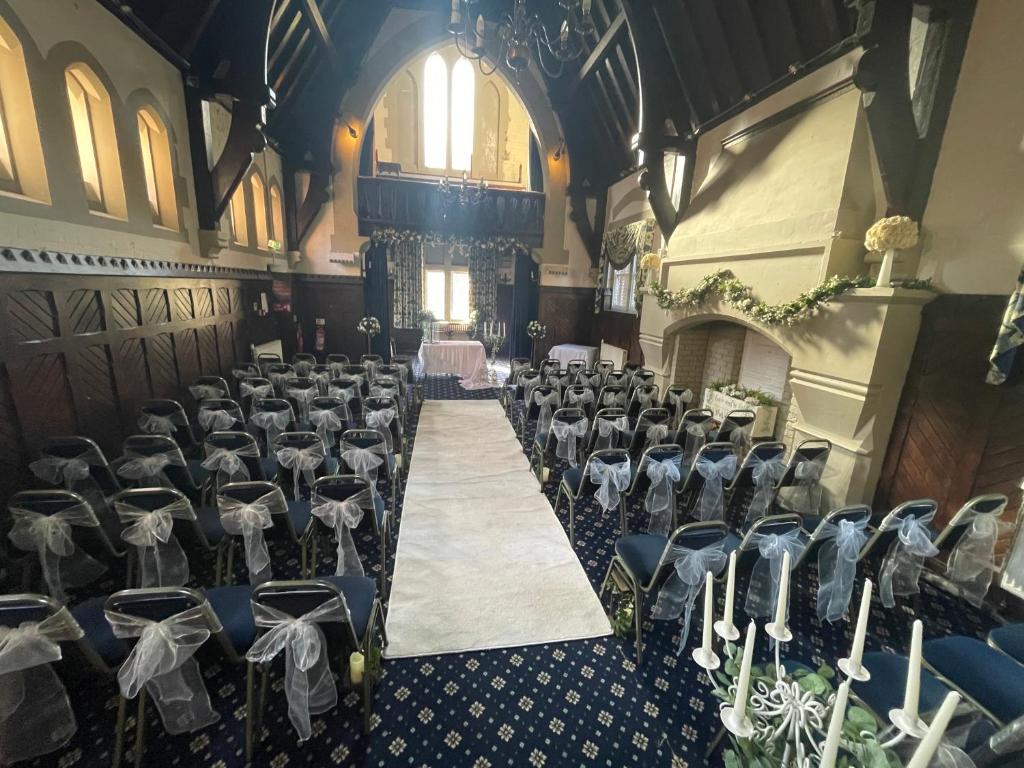 Bestwood Lodge Hotel - Resim 44