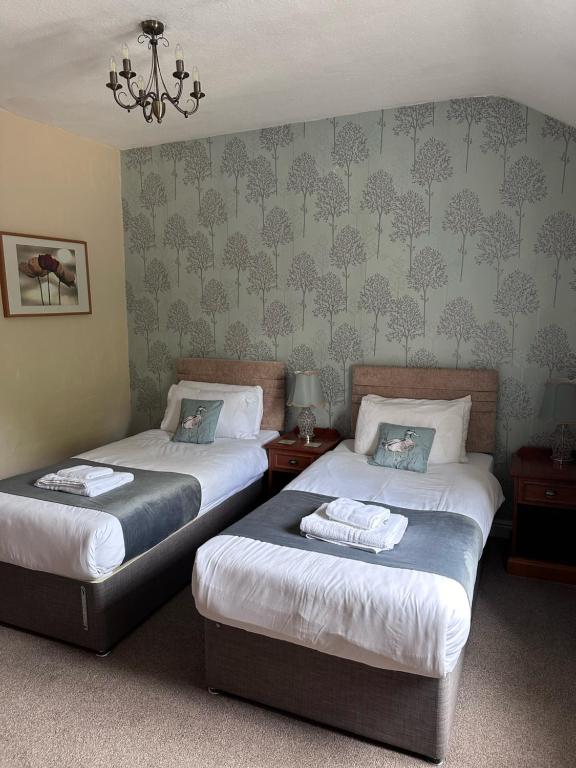 East Ayton Lodge Hotel, Scarborough - Resim 37