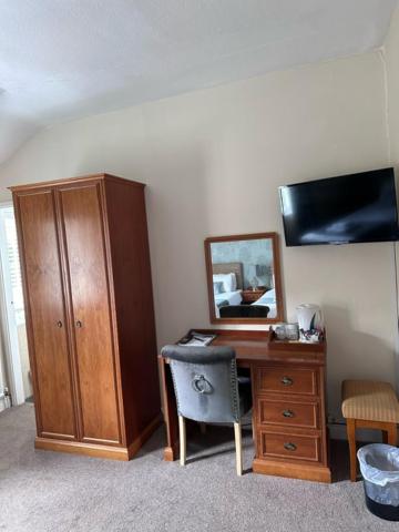 East Ayton Lodge Hotel, Scarborough - Resim 40
