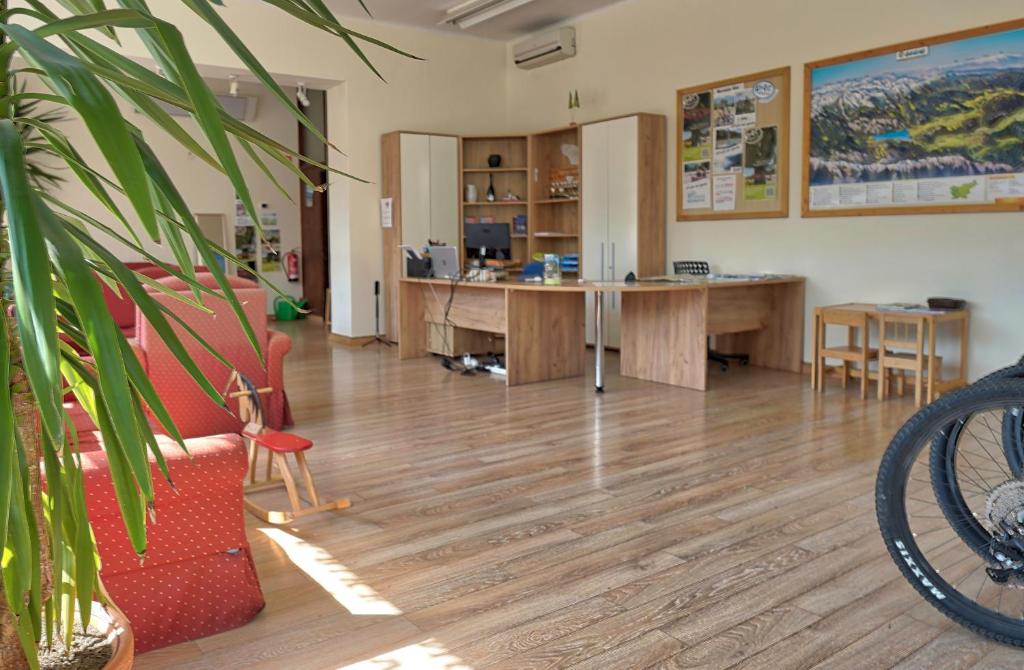 Fotografie z fotogalerie ubytování House Budkovič v destinaci Bohinj