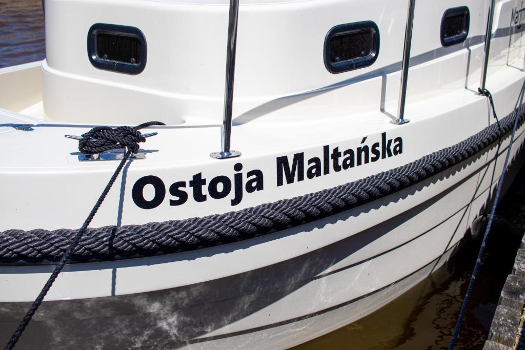Zdjęcie z galerii obiektu Ostoja Maltańska w mieście Jarosławiec