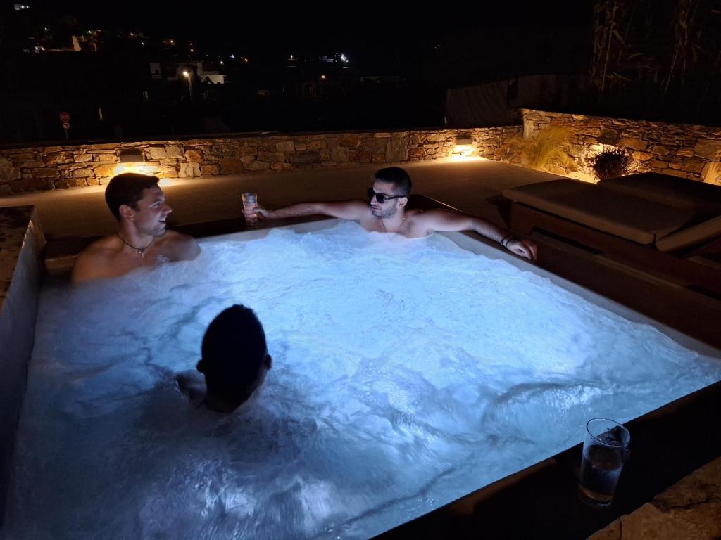 Hosté ubytování Solis