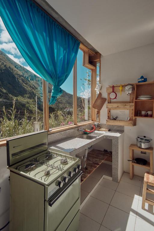 Backpackers-balcones-river-lodge - Habitación Doble