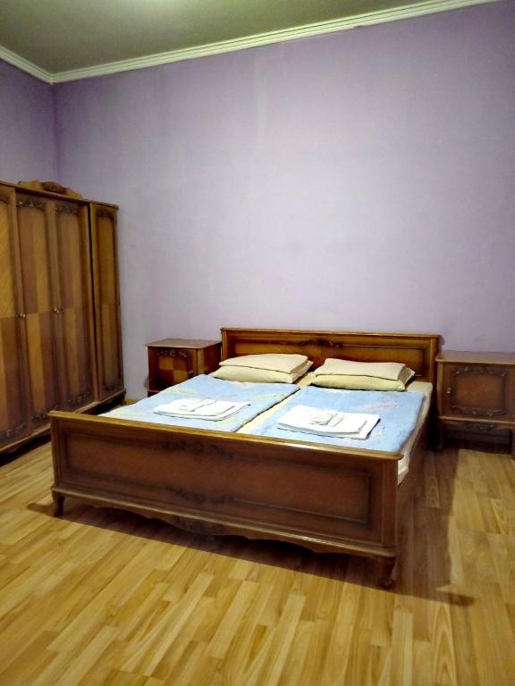 Postel nebo postele na pokoji v ubytování House 56