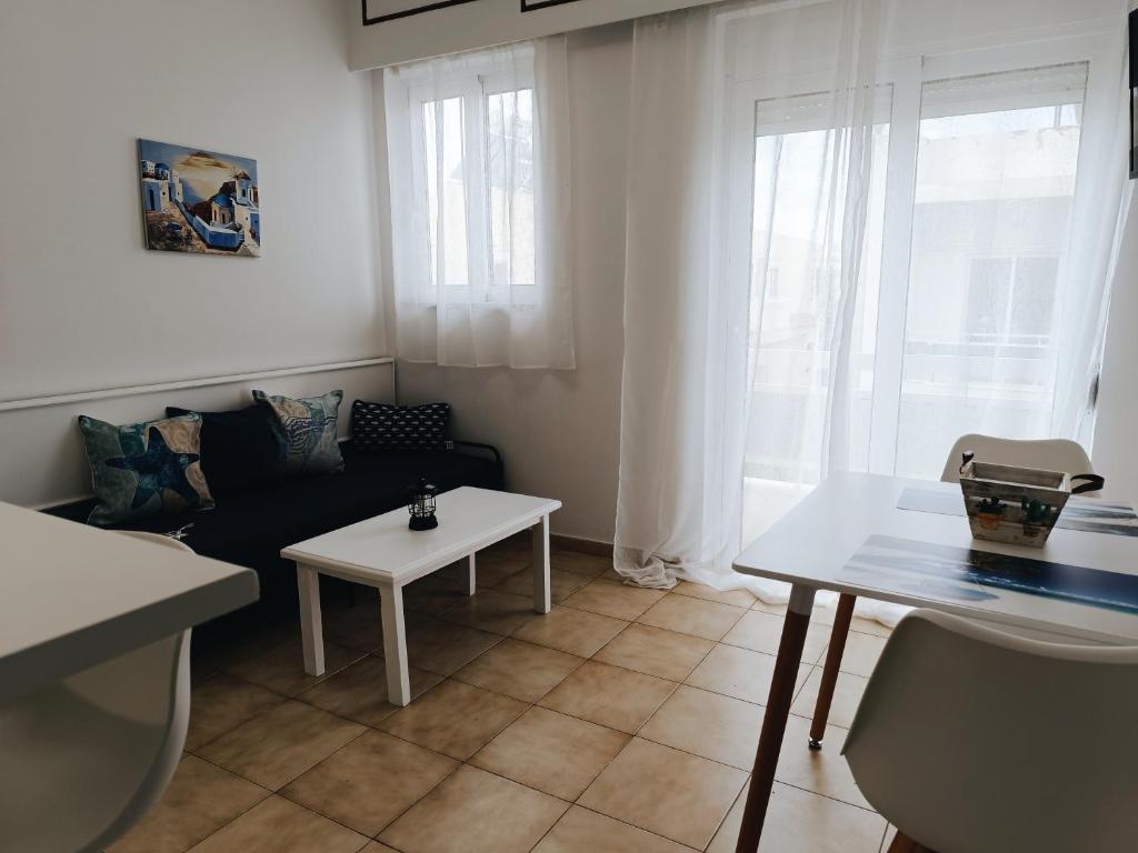 Nautilus City Studios & Apartments - Grande Chambre Double