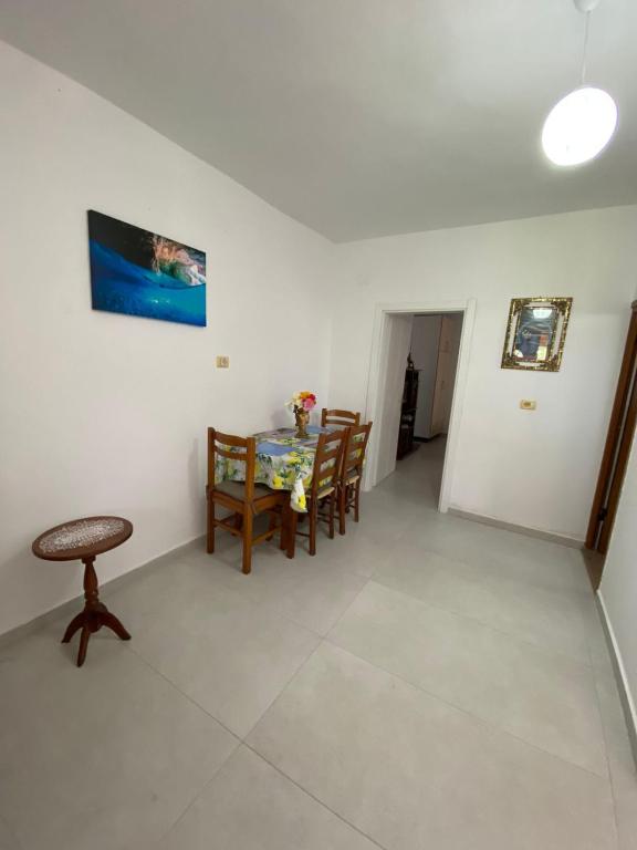 Posezení v ubytování Kristel Holiday Home